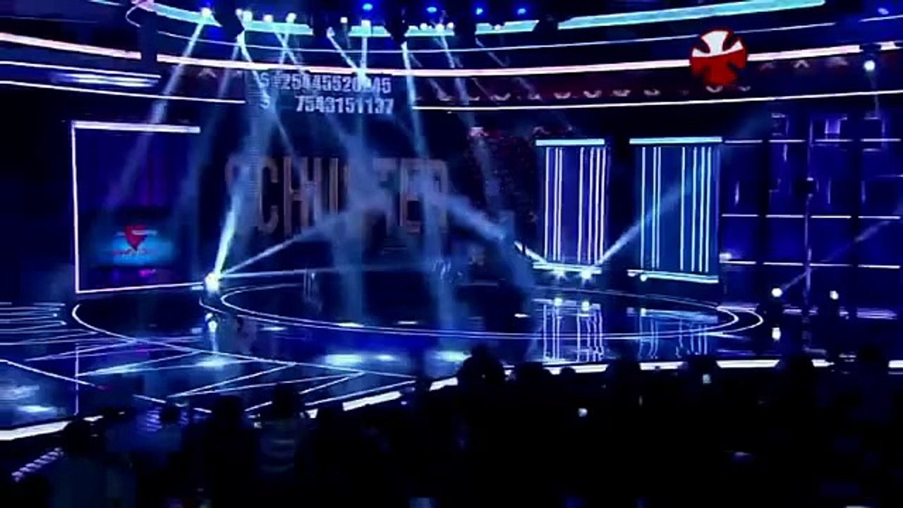 Augusto Schuster We Can Dance Teletón 2014