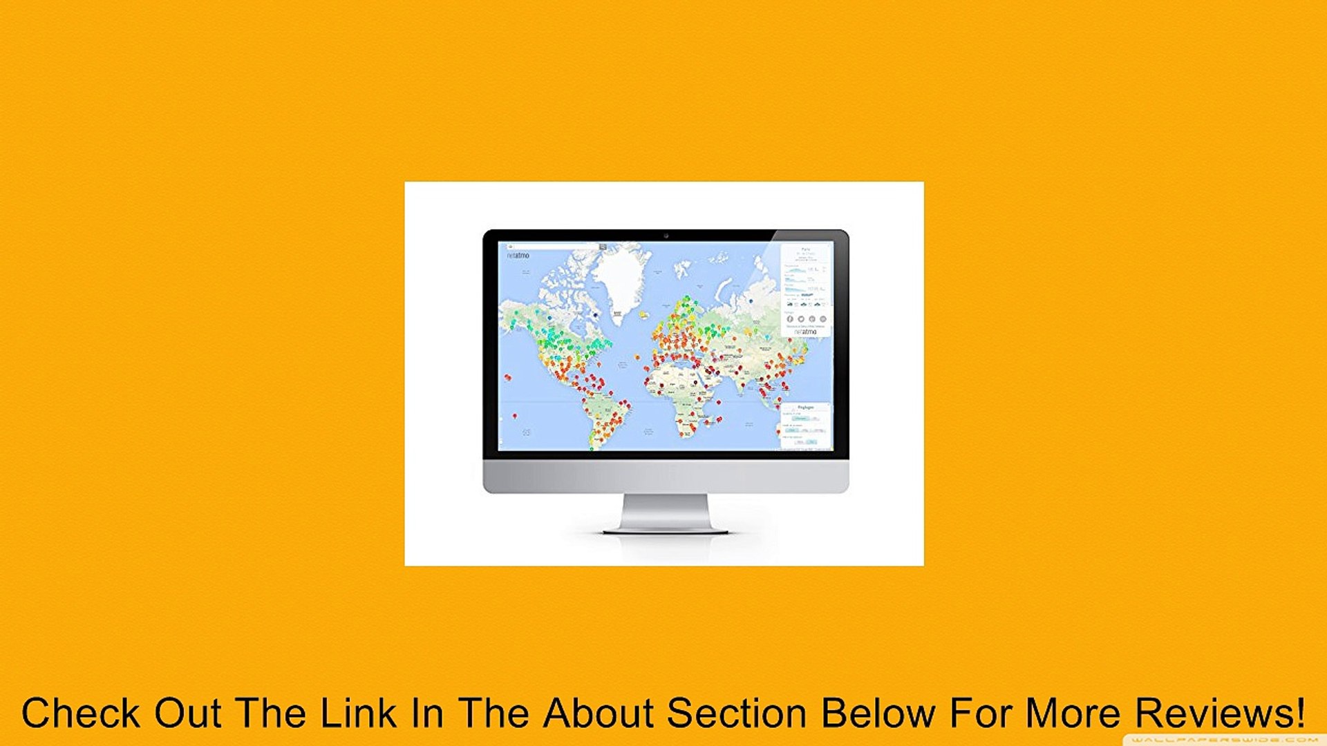Netatmo Weather Station for Smartphones Review