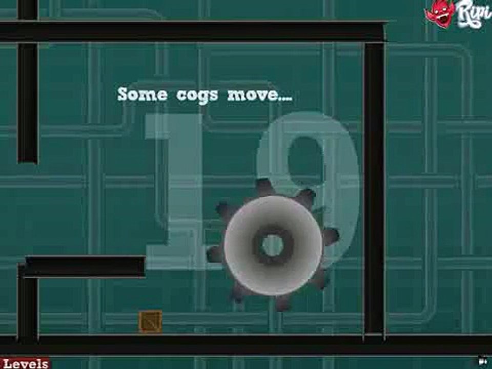 Crate Crash 2 level 19