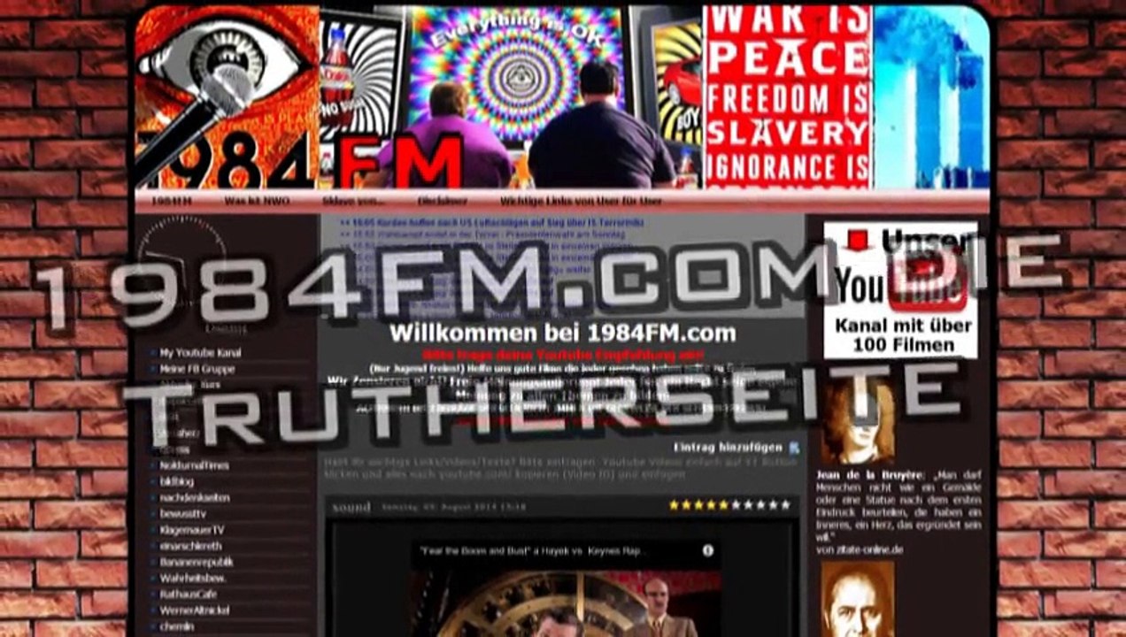 Wann bringt die Nato Demokratie in die USA?