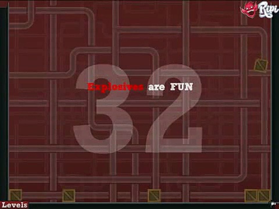 Crate Crash 2 level 32