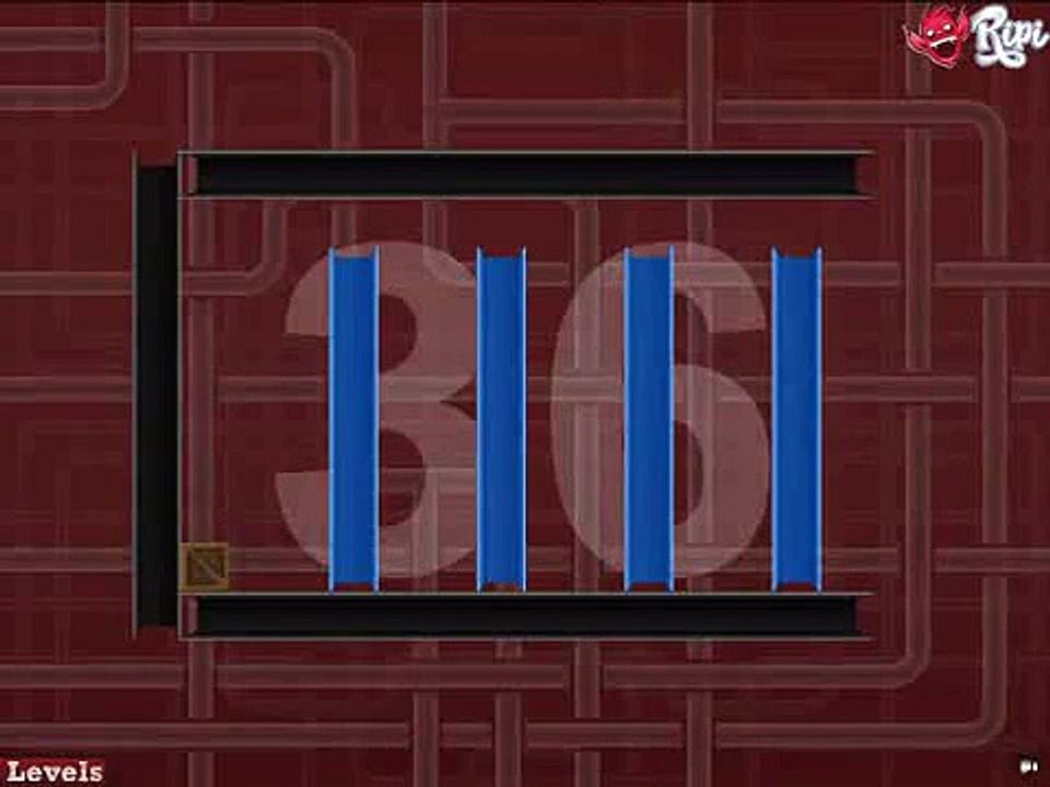 Crate Crash 2 level 36