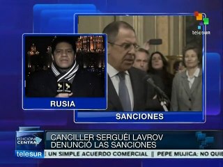 Download Video: Reconoce Rusia daños ocasionados por sanciones económicas de Occidente