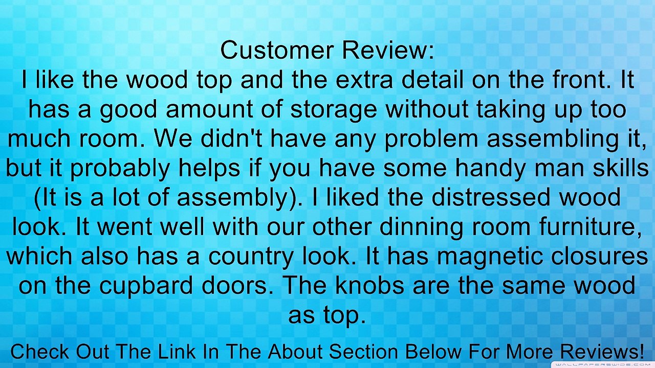 Monarch Buffet Review