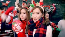 Pops in Seoul Ep2794C1 Crayon Pop, K-MUCH, Bob Girls and ZanZan (Love Christmas)