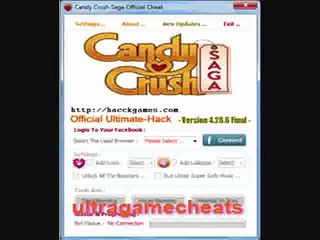 Candy Crush Saga Hack Cheat
