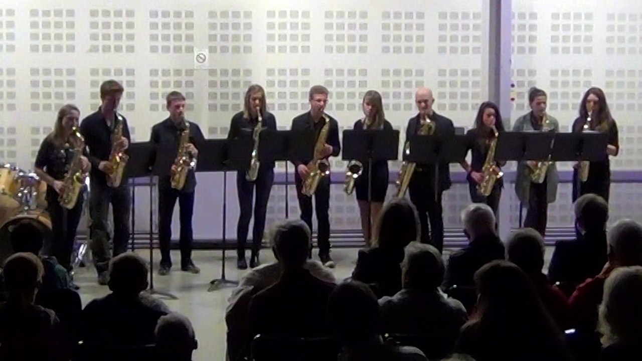 B.CHALAT 2014-12 Moon River Wattignies Audition Noël