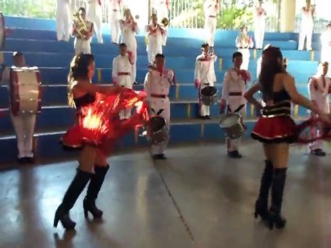 BDG INFRAMEN Como te voy a olvidar Graduación Sección Nocturna 2014.