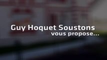 A louer - Appartement - SOUSTONS (40140) - 2 pièces - 42m²