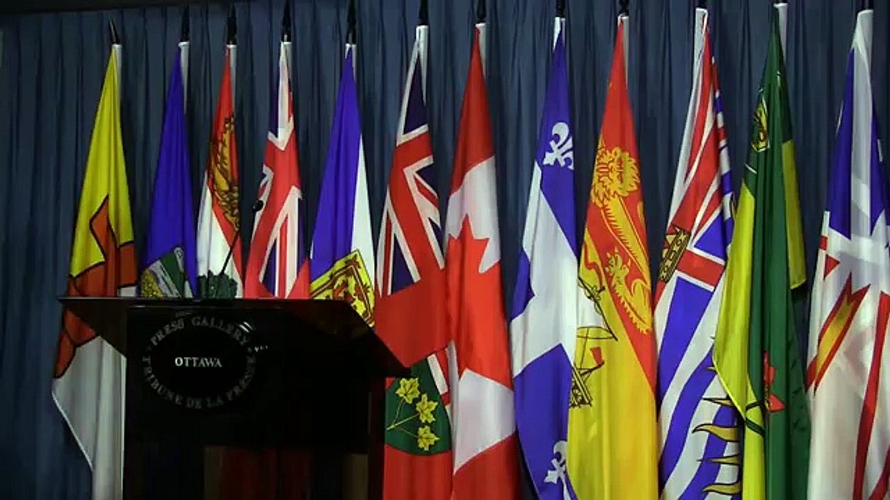 Rethink911.ca 9_11 Petition Press Conference - Dec