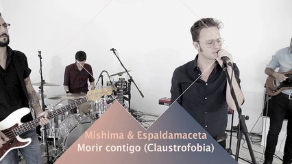 Menú Stereo: Mishima & Espaldamaceta