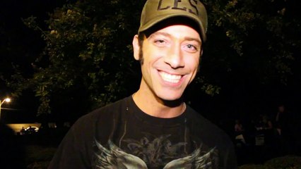 Tyler Hunter nominates Matt Joyce for President at Elvis Week 2013 video