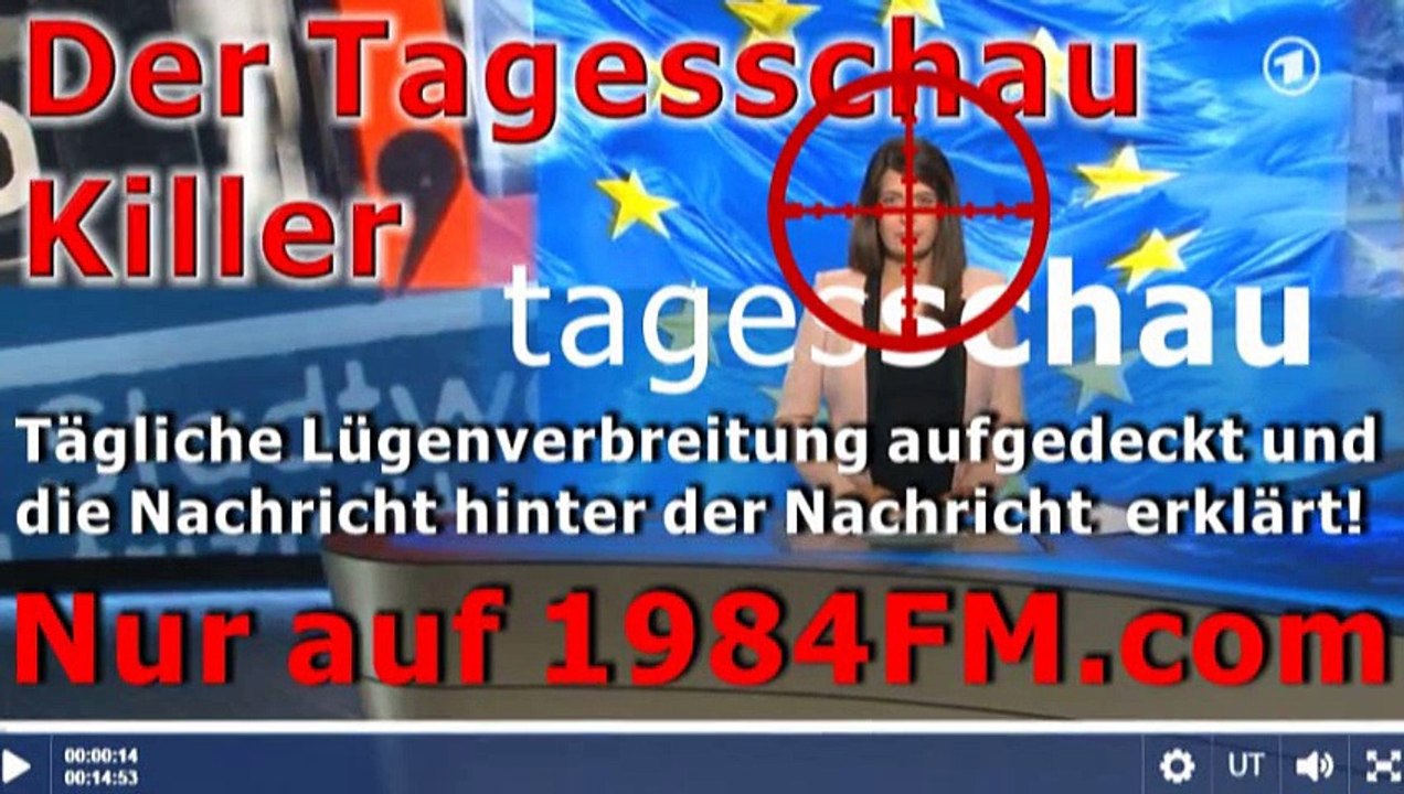 Tagesschau Killer vom 03.12.2014