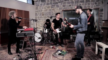 Menú Stereo: León Benavente & Jaime L. Pantaleón