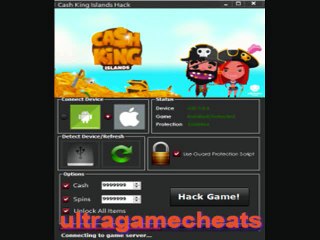 Cash King Islands Hack Cheat