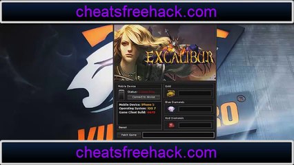 Excalibur Knights of The King Gold Rid Diamond Balu Diamond Hack Tool Free Download 2014