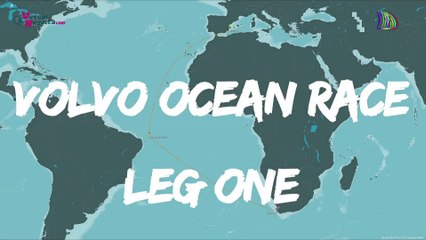 #VVOR Satellite View Leg 1 #VRNews