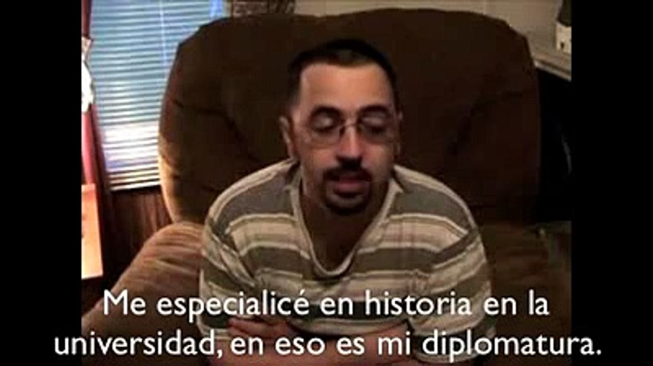 De evangélico a católico (1/3)