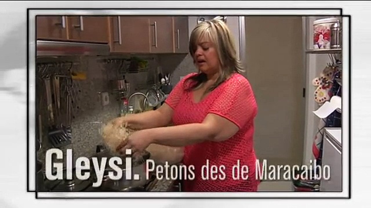 TV3 - Karakia - Gleysi, petons des de Maracaibo (sumari)