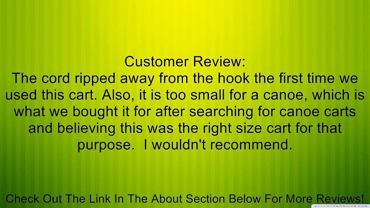 Suspenz Smart End Cart Review