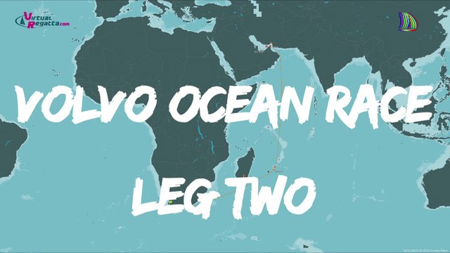 #VVOR Satellite View Leg 2 #VRNews