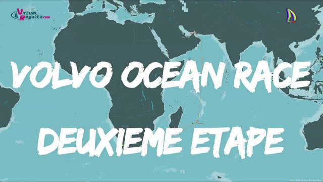 #VVOR Vue Satellite Etape 2 #VRNews