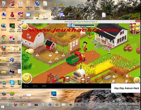 [Francais] Hay Day Triche-Hay Day Astuce Android IOS Gratuit