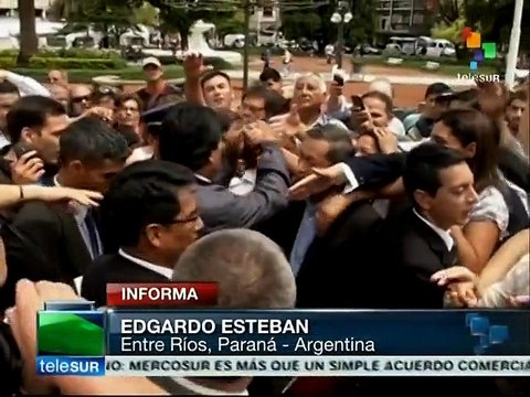 Cumbre 47 de MERCOSUR en Argentina da inicio a nueva etapa del bloque