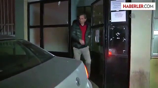 Eski İstanbul Asayiş Şube Müdürü Erçıktı Sağlık Kontrolünden Geçirildi