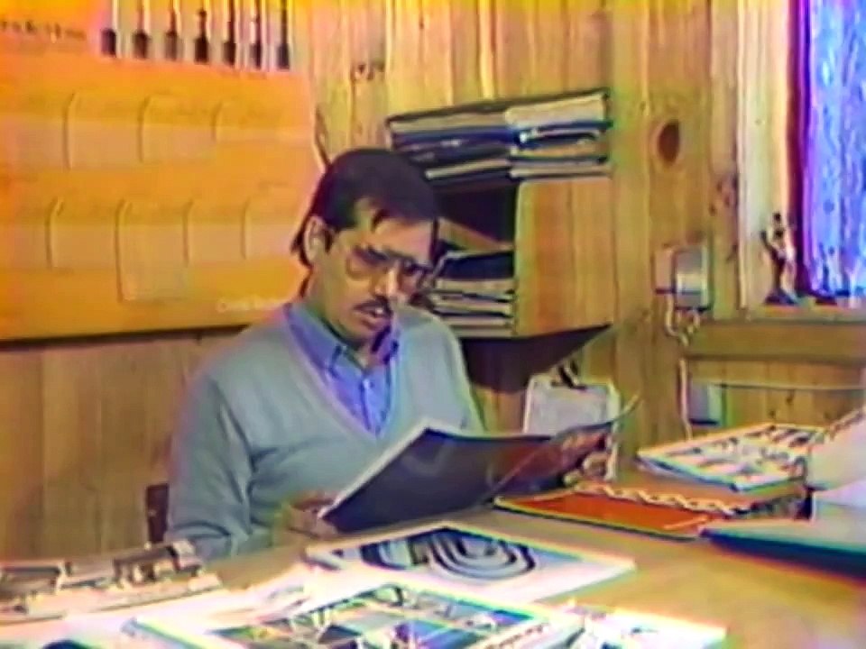 Tanda Comercial TVN (Red Bio Bio Octubre 1988) (de Estudios Aqube)