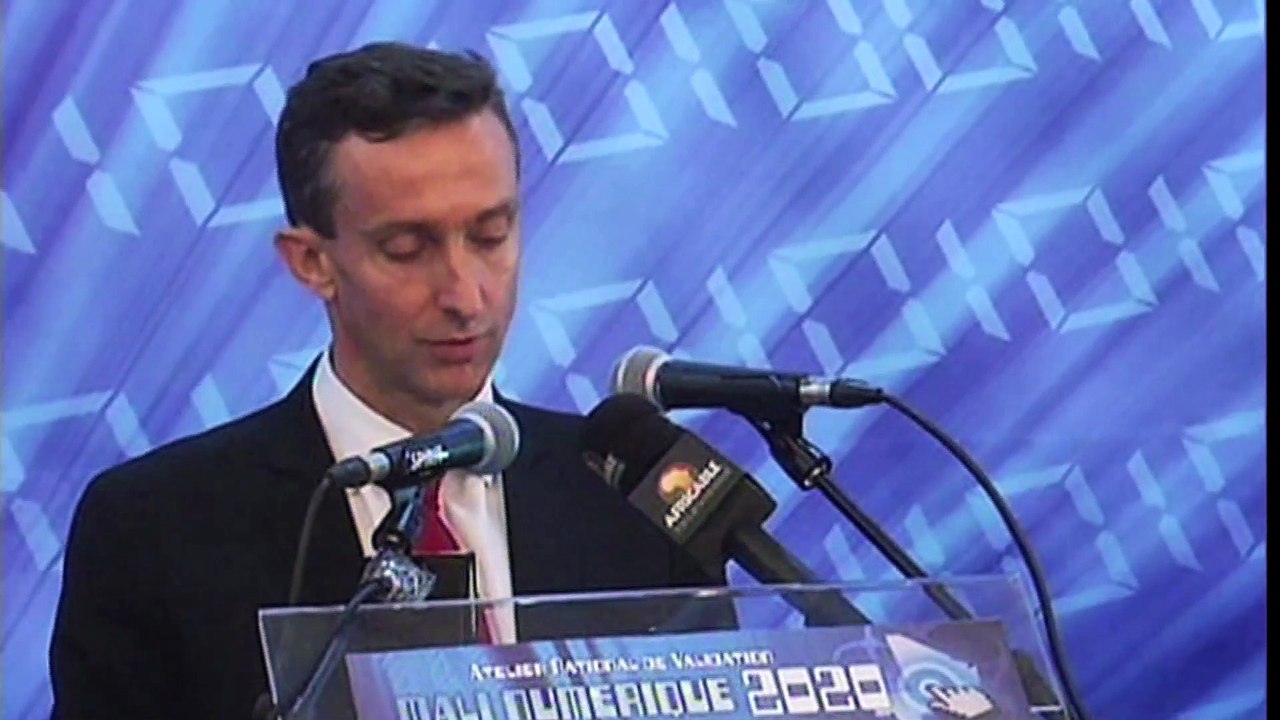 Le Numérique un vecteur de développement humain durable, une source de productivité et de création de valeur ajouté