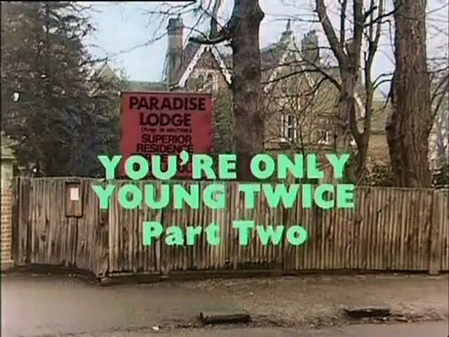 YTEpisodes Youre = Young Twice (S01E01) Stranger in Paradise - video  Dailymotion