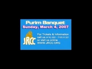 Purim with Jewish Russian Community
