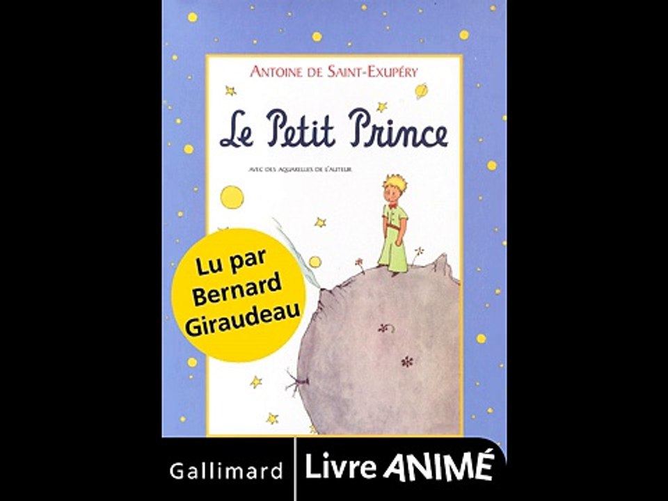 Antoine de Saint-Exupéry - Le Petit Prince (Livre animé) eBook Download