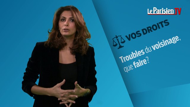 Parole d'avocat : troubles de voisinage, que faire ?