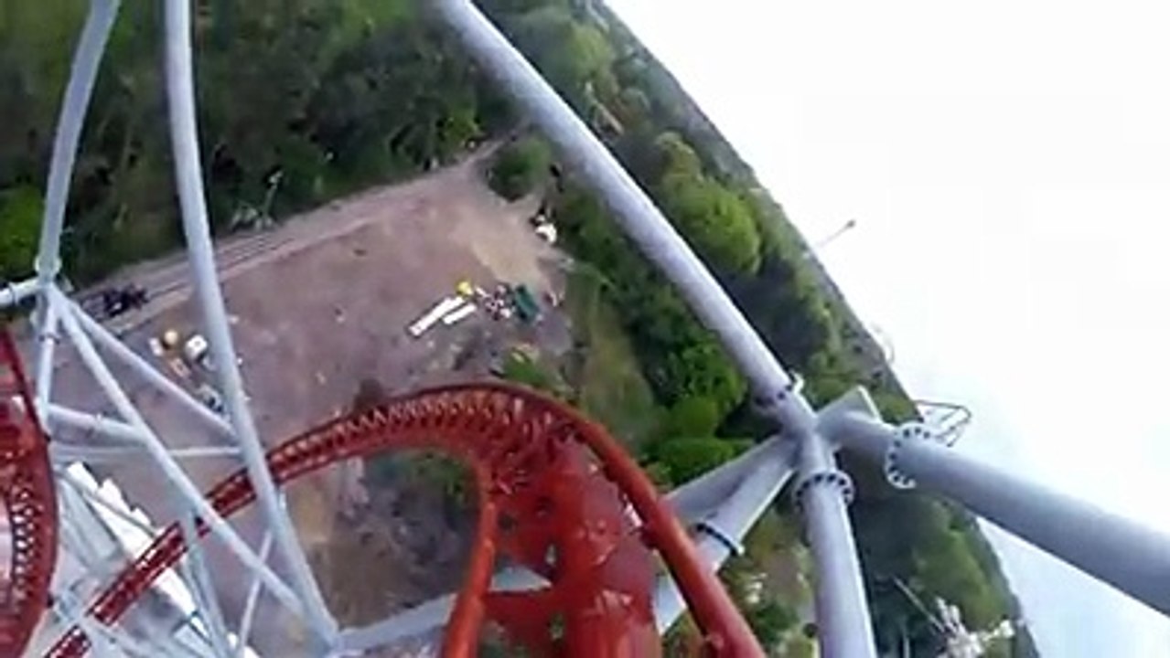 Un bon moyen de tester sa peur