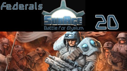 Let's Play SunAge: Battle for Elysium - #20 - Inselherrschaft