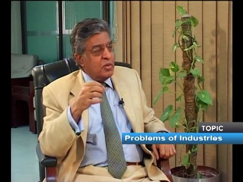 Ijaz Ahmed Mumtaz with Khalil Ahmed