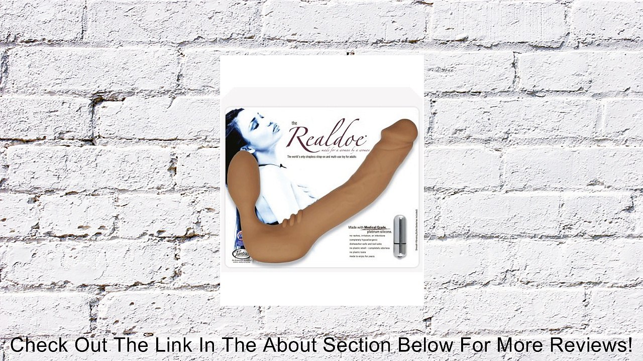 Realdoe Feeldoe Review