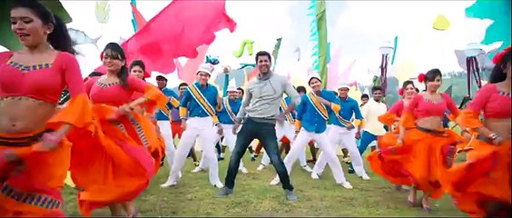 Pazhagikalaam Aambala Promo Video Vishal, Hansika - Sundar C - Hiphop Tamizha