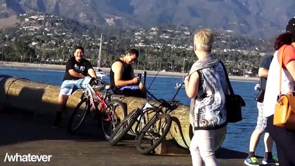 It s Unbelievable   Drowning Baby Prank