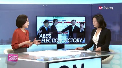 Korea Today Ep725C1 LANDSLIDE VICTORY, AMBITIOUS STEPS HEAD