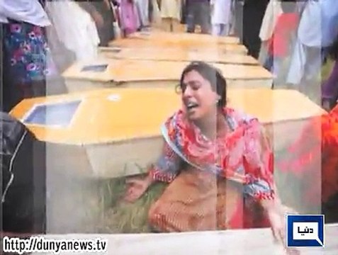 Dunya News - Pakistan observes National Mourning Day over Taliban carnage in Peshawar