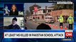 America is directly involved in funding Terrorists in Pakistan.Tahirul Qadri Bashes U.S. And Western World On CNN