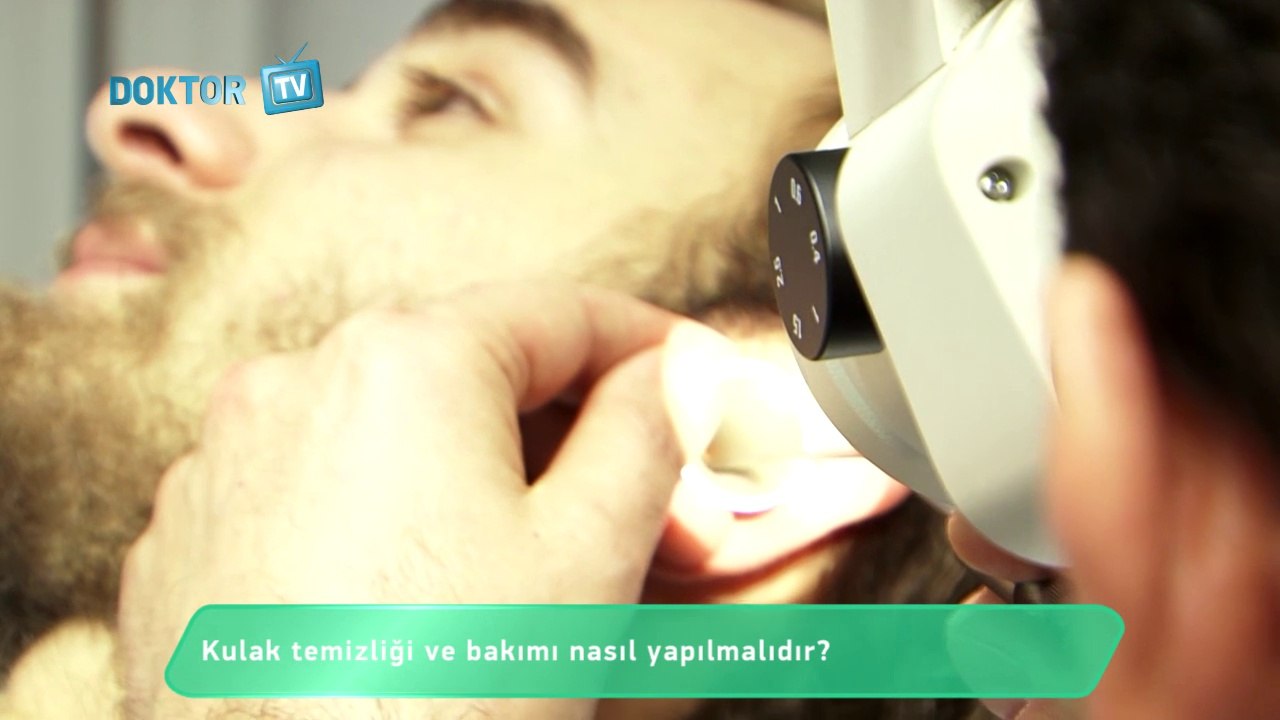 Vakumla Kulak Temizligi Dailymotion Video