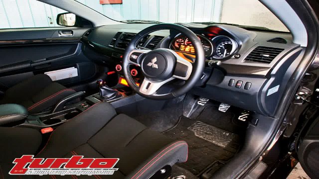 Mitsubishi Lancer Evo EX 2011 Commercial - 2015 New Car Review