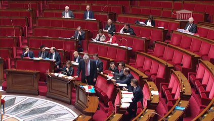 LOI DE PROGRAMMATION DES FINANCES PUBLIQUES 2014-2019 (nouvelle lecture) - Mardi 16 Décembre 2014