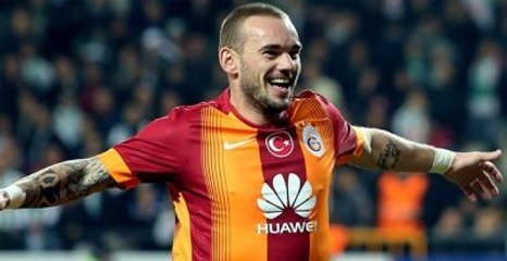 Manchester City, Sneijder'i İstiyor