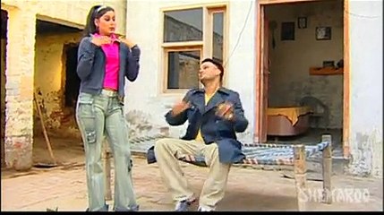 Old Punjabi Woman Speaks Funny English