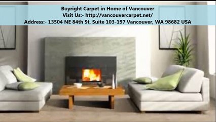 Buyright Carpet in Home of Vancouver: Carpet Installation In Vancouver, WA